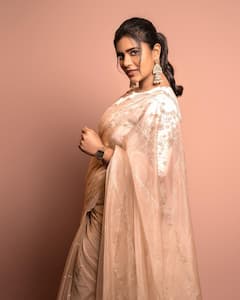 Aishwarya Rajesh: 'ஹே பெண்ணே பெண்ணே..'காக்கா முட்டை ஐஸ்வர்யா ராஜேஷின் அழகு க்ளிக்ஸ்!