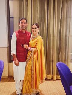 सीरीज में काम करते-करते एक-दूसरे को दिल दे बैठे थे Vikrant Massey और Sheetal Thakur, बिल्कुल फिल्मी है इस कपल की लव स्टोरी