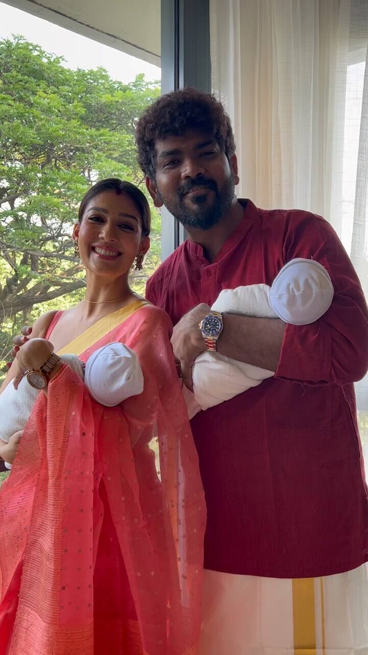 தீபாவளி பண்டிகையன்று “ஹேப்பி தீபாவளி” எனக்கூறி இவர்கள் வெளியிட்ட வீடியோ வைரலானது