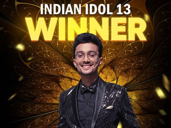 Indian Idol 13 Winner: Rishi Singh Of Ayodhya Takes Home The Trophy And Rs 25 Lakh Cheque Indian Idol 13 Winner: Rishi Singh Of Ayodhya Takes Home The Trophy And Rs 25 Lakh Cheque