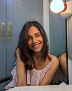 Bhagyashree Limaye : सिंपल डिंपल... भाडिपा अभिनेत्री भाग्यश्री लिमयेचे फोटो व्हायरल