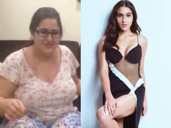 Sara Ali Khan Diet Plan:  सारा अली खान का नाम आज बॉलीवुड की हॉट और ग्लैमरस एक्ट्रेसेस की लिस्ट में शामिल है.  लेकिन एक वक़्त ऐसा भी था जब वह 96 किलो की हुआ करती थीं.