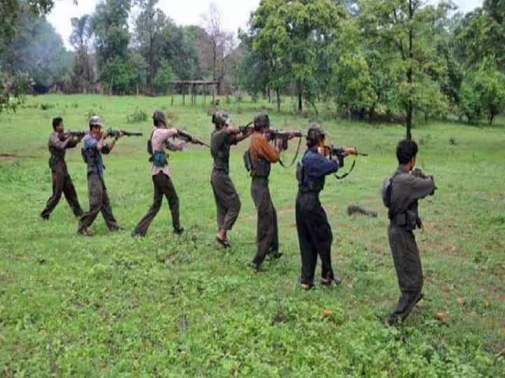 Jharkhand Police 5 Naxalites Encounter In Chatra And 2 Ak47 Recovered Jharkhand झारखंड में