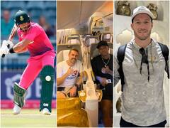 CSK, GT, SRH और PBKS समेत इन टीमों के लिए गुड न्यूज़! भारत पहुंचे दक्षिण अफ्रीकी क्रिकेटर्स