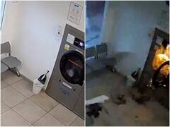 वॉशिंग मशीन में डालने से पहले अच्छे से नहीं देखी थी कपड़ों की जेब, फिर इस चीज की वजह से हो गया धमाका!