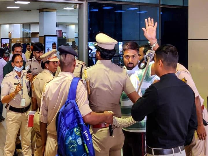 Madurai Court Sent Manish Kashyap to Judicial Custody in Tamil Nadu Fake Videos Case Manish Kashyap Case: यूट्यूबर मनीष कश्यप को लेकर मदुरै कोर्ट से आया नया अपडेट, तमिलनाडु पुलिस ने की थी ये अपील