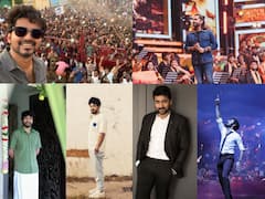 அதிக இன்ஸ்டாகிராம் ஃபாலோவர்ஸை கொண்ட தமிழ் நடிகர்கள்!