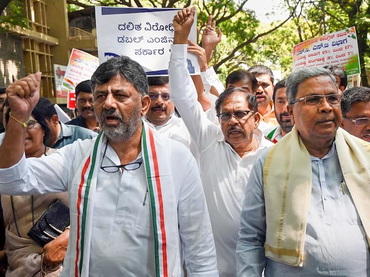 Karnataka Election 2023 Congress To Release Second List Of Candidates Call On Siddaramaiah Second Seat Kolar Karnataka: Congress Likely To Release Second List Of Candidates, Call On Siddaramaiah's Second Seat To Be Taken