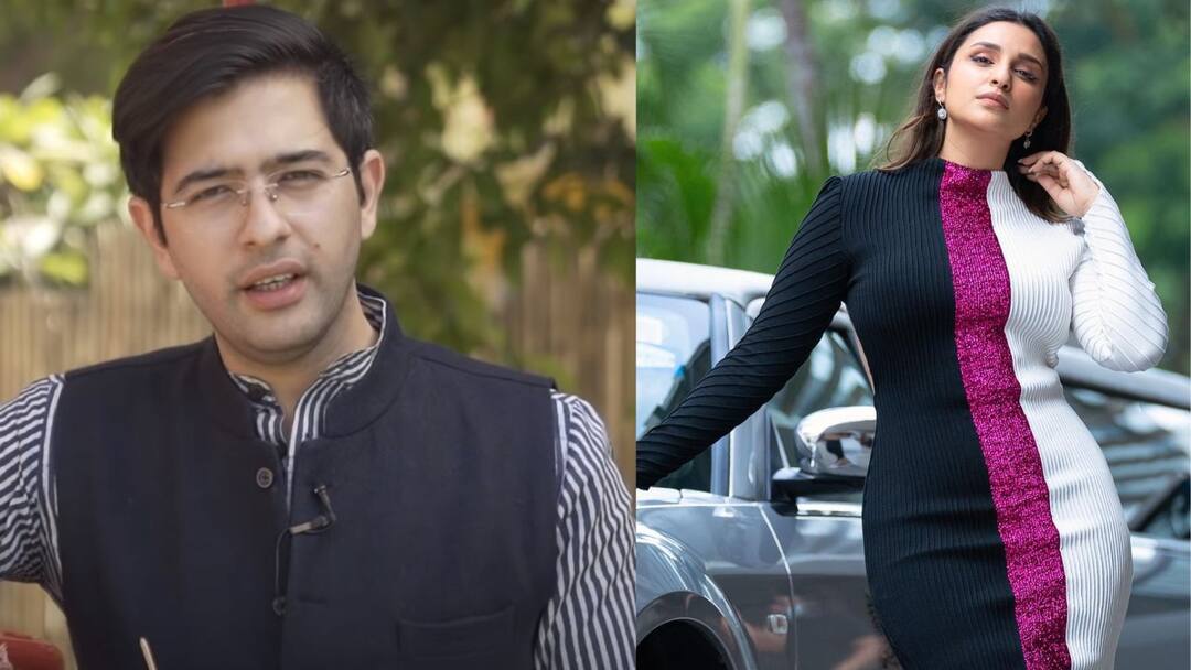 Parineeti Raghav Engagement: এপ্রিলেই বাগদান সারছেন রাঘব-পরিণীতি? Parineeti Chopra And Raghav Chadha To Get Engaged In First Week Of April Parineeti Raghav Engagement: এপ্রিলেই বাগদান সারছেন রাঘব-পরিণীতি?