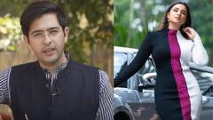 এপ্রিলেই বাগদান সারছেন রাঘব-পরিণীতি?