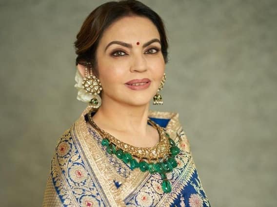 NMACC : Nita Mukesh Ambani Cultural Centre Shraddha Kapoor Shares Indian Thali NMACC : નીતા અંબાણીના કાર્યક્રમમાં 'સ્પેશિયલ થાળી'એ જગાવી ચર્ચા, જાણો શું શું પિરસાયું?