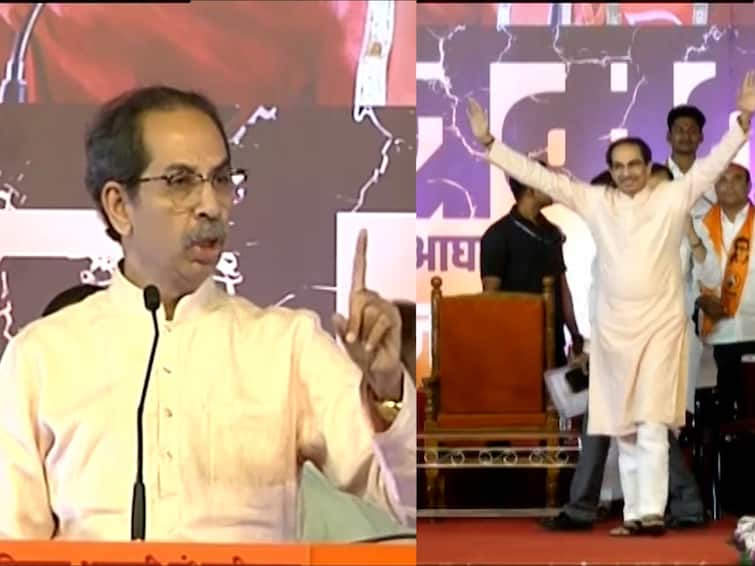 Maha Vikas Aghadi Rally Will Uddhav Thackeray lead Mahavikas Aghadi displeasure in Congress Maha Vikas Aghadi Rally : महाविकास आघाडीचं नेतृत्व उद्धव ठाकरे करणार का?