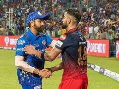 IPL 2023, Virat Kohli : आयपीएलमध्ये 'विराट' कामगिरी करणारा पहिला भारतीय खेळाडू, कोहलीनं मोडला रोहितचा विक्रम