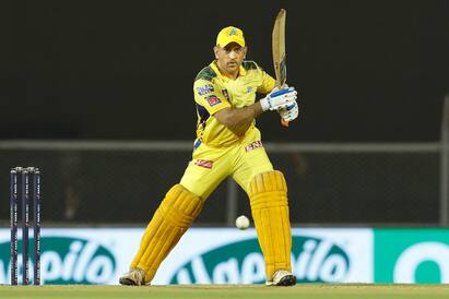 IPL 2023 : இன்னும் 8 ரன்கள் போதும்..புதிய சாதனையை படைப்பாரா தோனி?