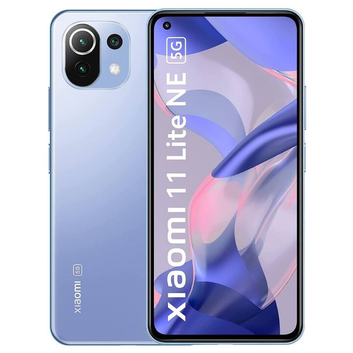 Xiaomi 11 Lite NE 5G फोन की कीमत में शाओमी ने 3000 रुपये की कटौती की है. अब आप इसके 6GB रैम वाले मॉडल को 26,999 रुपये और 8GB रैम वाले मॉडल को 25,999 रुपये में घर ला सकते हैं. फोन क्वालकॉम स्नैपड्रेगन 778G प्रोसेसर, 64MP कैमरा, 20MP सेल्फी कैमरा, 4,250mAh बैटरी और 33W फास्ट चार्जिंग सपोर्ट के साथ उपलब्ध है.