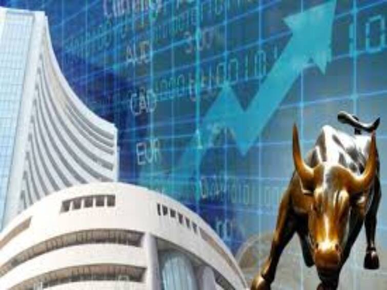 Share Market closing bell Today april 3 Share Market Update Sensex Nifty Points Share Market: வாரத்தின் முதல் நாள்: ஏற்றத்துடன் முடிவடைந்த இந்திய பங்குச்சந்தை...100 புள்ளிகளுக்கு மேல் உயர்ந்த சென்செக்ஸ்...!