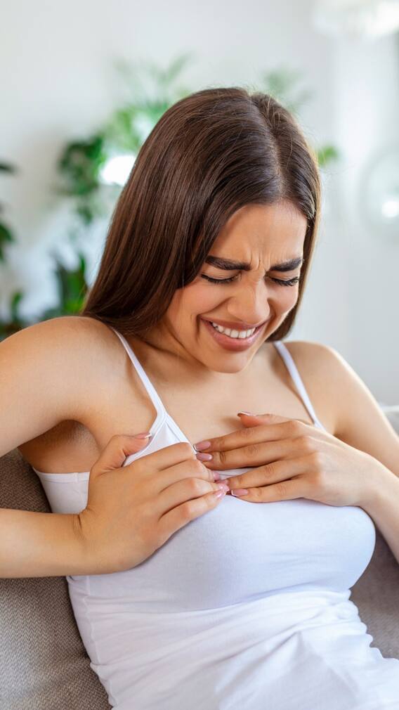 આ કારણે મહિલાઓમાં જોવા મળે છે કાર્ડિયાક અરેસ્ટ