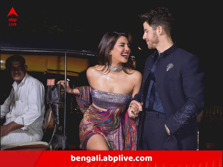 অন্যদিকে, 'নীতা মুকেশ আম্বানি কালচারাল সেন্টার'-এ এসে কর্ণ জোহরের (Karan Johar)-এর সঙ্গে দীর্ঘদিন পরে এক ফ্রেমে দেখা গেল প্রিয়ঙ্কাকে।