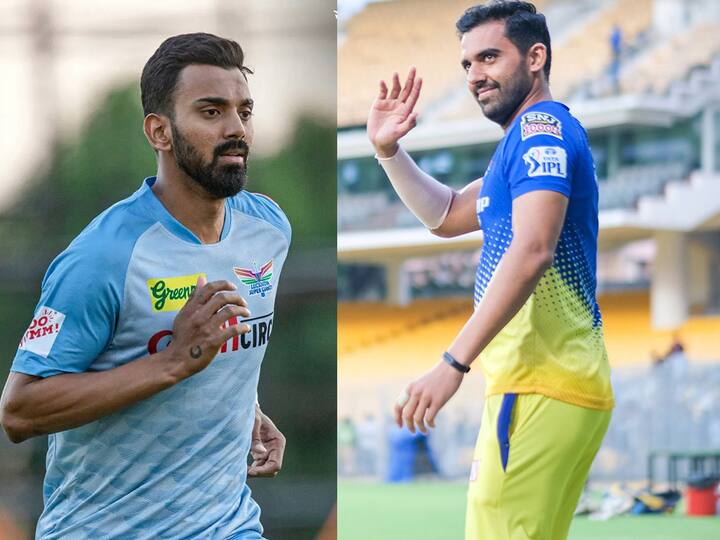 KL Rahul vs Deepak Chahar: ఐపీఎల్‌లో కొందరు ఆటగాళ్ల మధ్య ఫేస్‌ ఆఫ్ బాగుంటుంది. అలాంటి జోడీయే కేఎల్‌ రాహుల్‌, దీపక్‌ చాహర్‌ది! అతడి బౌలింగ్‌లో కేఎల్‌ అస్సలు ఔటే అవ్వలేదు తెలుసా!!