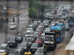 दिल्ली में आज भी बारिश के आसार, तापमान को लेकर IMD ने जारी किया ये अलर्ट 