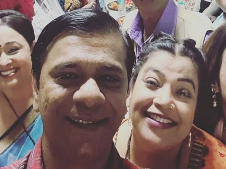 Iftar party on the sets of TMKOC, ‘Baga Boy’ shared a group selfie