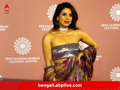 Priyanka Chopra: পোশাকে ছোঁয়া থাকবে ব্যক্তিত্বের, পুরনো শাড়ি দিয়ে তৈরি গাউন বাছলেন প্রিয়ঙ্কা চোপড়া!