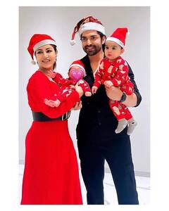 देबिना-गुरमीत ने कोलकाता में शानदार तरीके से मनाया बेटी लियाना का पहला बर्थडे, डिजाइनर फ्रॉक में बेहद क्यूट लगी प्रिंसेस