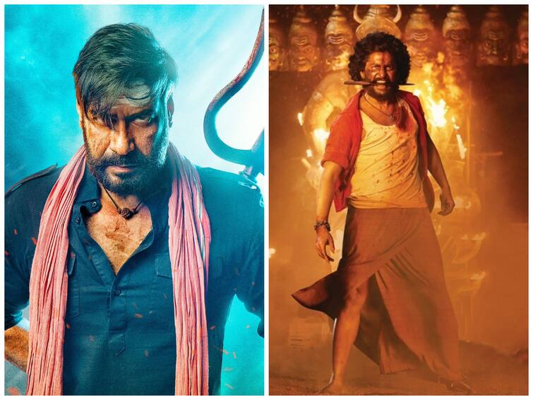 Nani's 'Dasara' Crosses Rs 50 Cr While Ajay Devgn's 'Bholaa' Closes The First Weekend At 44 Cr Nani's 'Dasara' Crosses Rs 50 Cr While Ajay Devgn's 'Bholaa' Closes The First Weekend At 44 Cr