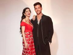 In Pics: गर्लफ्रेंड को प्यार से थामे दिखे ऋतिक तो एक्स वाइफ सुजैन ने किया रिएक्ट, देखिए क्या लिखा