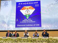 PM Modi Inaugurates Diamond Jubilee Celebrations Of CBI In New Delhi. In Pics