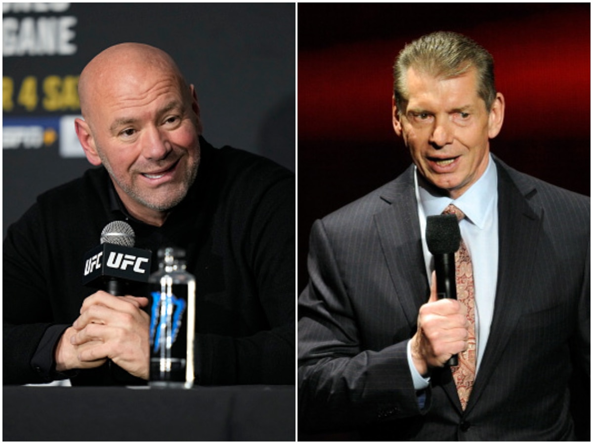 Merger of McMahon's WWE, Endeavor's UFC Is A Done Deal