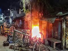 रामनवमी हिंसा पर पश्चिम बंगाल के हुगली में धारा 144 लागू, इंटरनेट भी बैन, ममता के मंत्री बोले- 'बीजेपी करवा रही...'