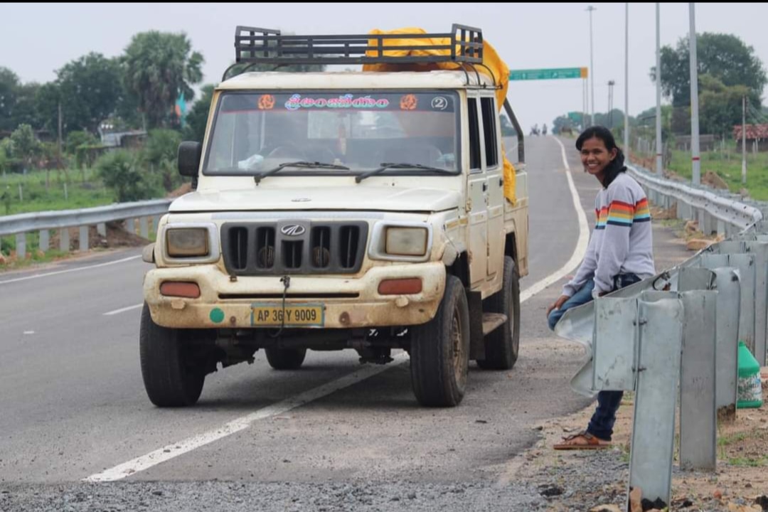 Gadchiroli Taxi Driver To UK University: A Young Village Woman’s Inspiring Journey