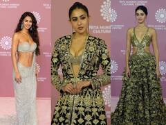 NMACC Gala: अंबानी परिवार के इवेंट में चार चांद लगाने पहुंचे ये सेलिब्रिटीज, दिशा पटानी से लेकर अनन्या पांडे तक देखिए किसने क्या पहना