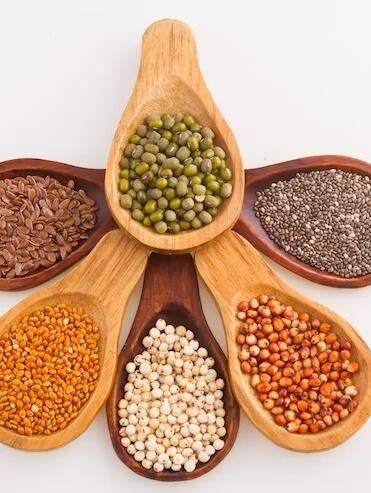 मोटे अनाज खाने से मिलते हैं ये जबरदस्त फायदे