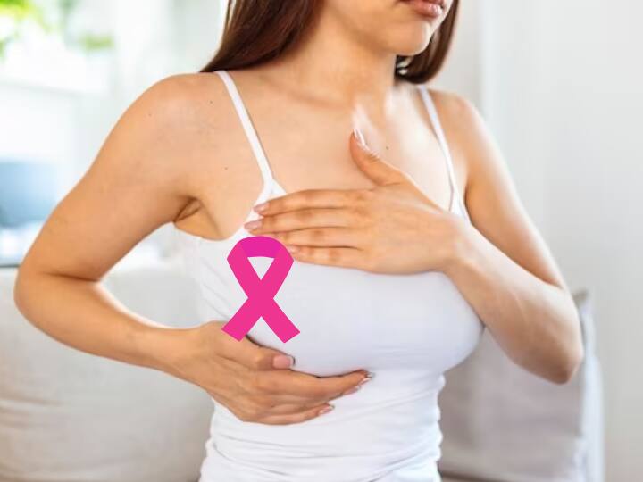 Triple Negative Breast Cancer: डेली मेल की एक रिपोर्ट में प्रेगनेंट महिला का मामला बताया है. इनके स्तन से निकलने वाले पहले दूध का रंग सामान्य नहीं है. जांच में आया कि महिला को ब्रेस्ट कैंसर है.