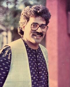 HBD Hariharan : ‘தமிழா தமிழா நாளை நம் நாடே..' ஹரிஹரனின் பிறந்தநாள் இன்று!