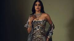 Janhvi Kapoor Photoshoot: সাহসী ফটোশ্য়ুটে দ্য়ুতি ছড়ালেন জাহ্নবী, ভাইরাল ছবি