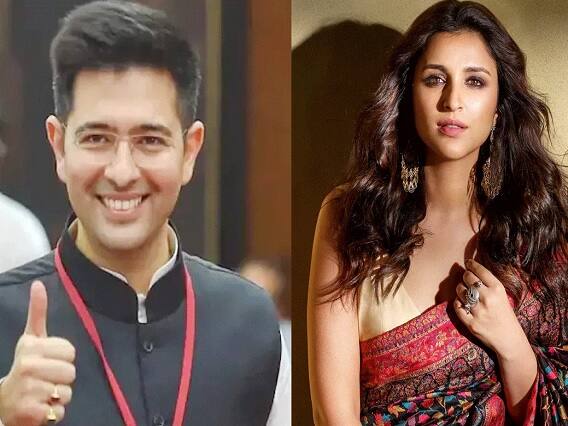 Bolly Couple : Parineeti Chopra-Raghav Chadha Net Worth-Property? Bolly Couple : પરિણીતિ કે રાઘવ ચઢ્ઢામાંથી કોની સંપત્તિ વધુ? સામે આવ્યા આંકડા