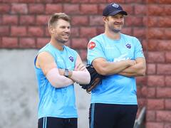 vవార్నర్‌ భాయ్‌ గెలుస్తాడా? రెండో మ్యాచులో పాండ్య సేనతో ఢీ!