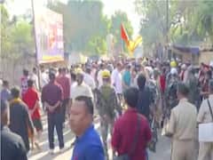 Jharkhand: Tension In Sahibganj After Hanuman Idol Vandalised, Internet Services Suspended