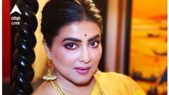 গার্গীর কণ্ঠে রবি ঠাকুরের গান, 'শেষ পাতা'-য় নতুন ভূমিকায় অভিনেত্রী