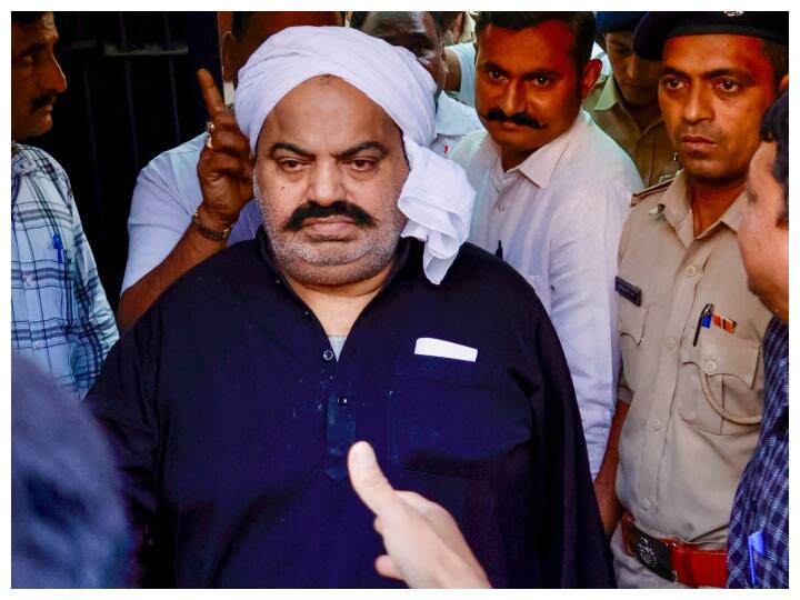 Mafia Atiq Ahmed Jail Food Roti Dal Rice in Sabarmati Jail After Sentenced in Umesh Pal Kidnapping Case Atiq Ahmed News: माफिया अतीक अहमद को जेल में खाने को क्या मिल रहा है? भैंस धोने का मिला है काम