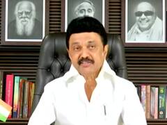 TN CM Stalin Requests Sharad Pawar To Reconsider His Decision To Quit NCP Chief Post