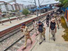 ट्रेन में शख्स ने पेट्रोल डाल तीन लोगों को जिंदा फूंका, केरल हादसे में पुलिस को टेरर एंगल का शक