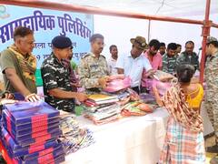 बीजापुर के सिलगेर गांव में ग्रामीण कर रहे CRPF कैंप का विरोध, अब 19 नक्सलियों ने कर दिया सरेंडर