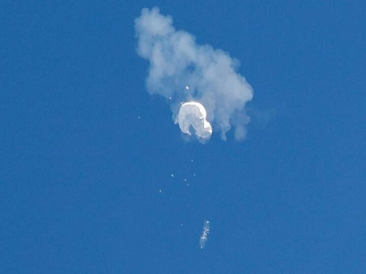 Chinese Spy Balloon Gathered Intelligence From US Military Sites: Report சீன உளவு பலூன் அமெரிக்க ராணுவ தளங்களில் தகவல் திரட்டியது: அறிக்கை