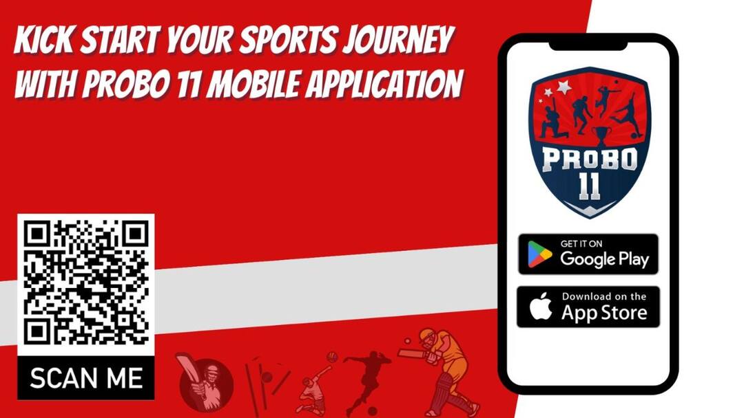 Probo11: खेल प्रेमियों के लिए नया मंच Probo11 New platform for sports lovers not just a platform for the sports userbase but Probo11: खेल प्रेमियों के लिए नया मंच