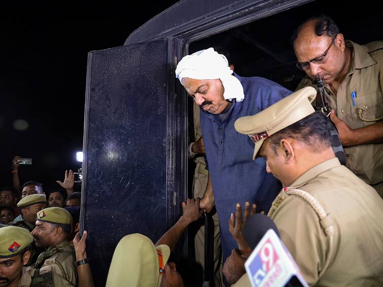 Umesh Pal Murder Case Prayagraj Court Sends Atiq Ahmed Brother In Law To Police Remand For 14 Days Umesh Pal Murder Case: Prayagraj Court Sends Atiq Ahmed's Brother-In-Law To Police Remand For 14 Days