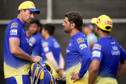 IPL 2023 : இன்னும் 8 ரன்கள் போதும்..புதிய சாதனையை படைப்பாரா தோனி?